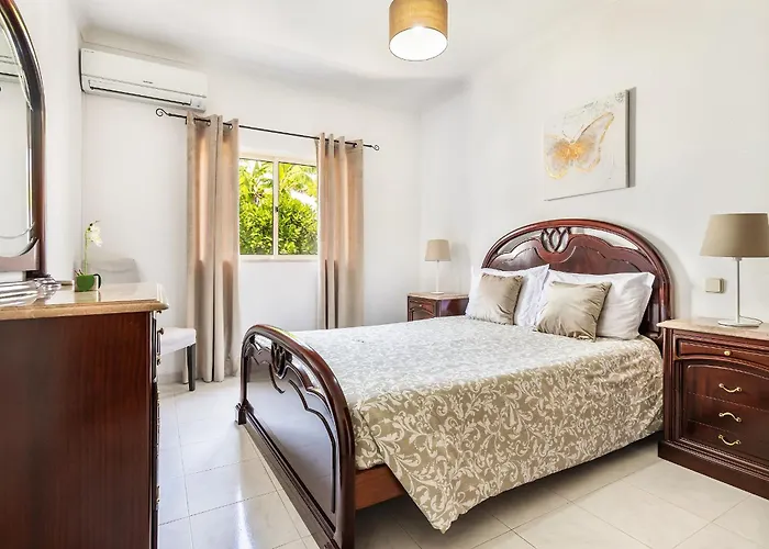 Chiquito - Private Pool&parking - Bbq&ac&wi-fi Сasa de vacaciones Albufeira