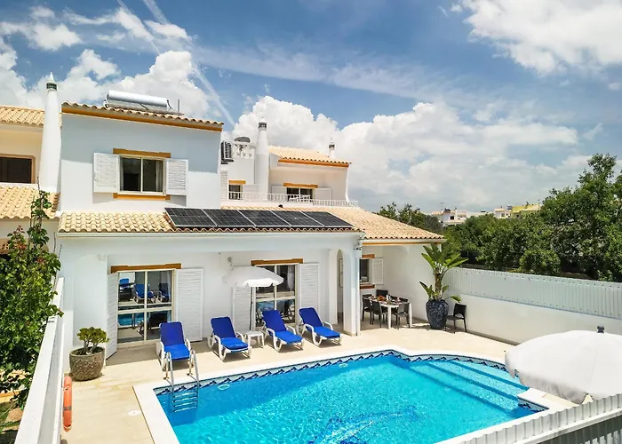 Chiquito - Private Pool&parking - Bbq&ac&wi-fi Holiday home Albufeira