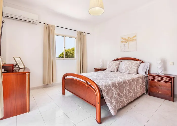 Chiquito - Private Pool&parking - Bbq&ac&wi-fi *