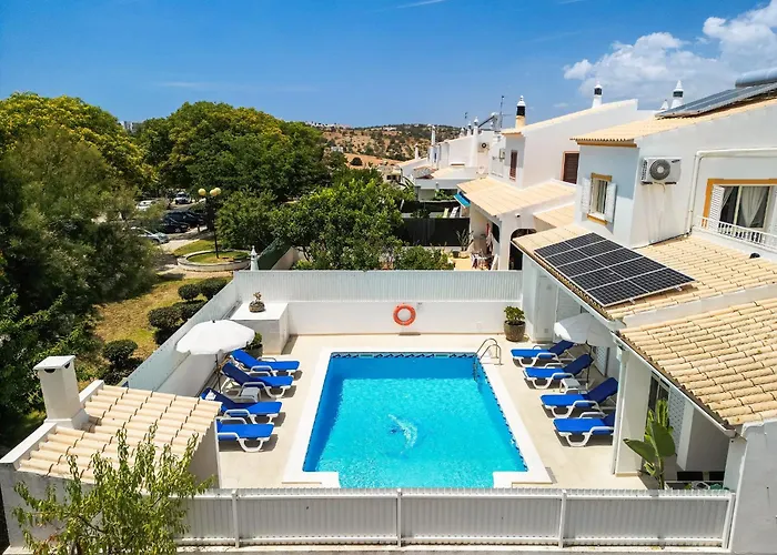 Chiquito - Private Pool&parking - Bbq&ac&wi-fi Albufeira