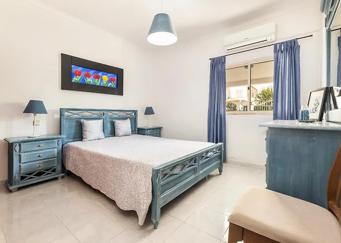 Chiquito - Private Pool&parking - Bbq&ac&wi-fi * Albufeira