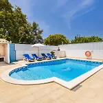 Chiquito - Private Pool&parking - Bbq&ac&wi-fi Semesterbostad Albufeira