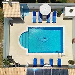 Chiquito - Private Pool&parking - Bbq&ac&wi-fi * Albufeira