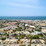 Semesterbostad Chiquito - Private Pool&parking - Bbq&ac&wi-fi
