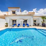 Semesterbostad Chiquito - Private Pool&parking - Bbq&ac&wi-fi *