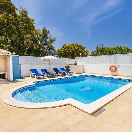 Chiquito - Private Pool&parking - Bbq&ac&wi-fi Ferienhaus Albufeira