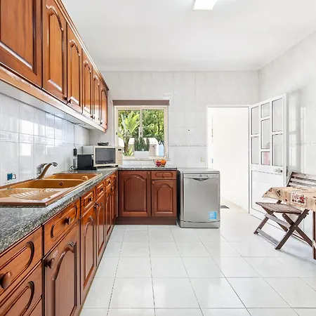 Chiquito - Private Pool&parking - Bbq&ac&wi-fi Ferienhaus *