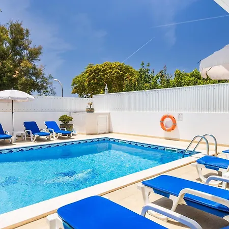 Ferienhaus Chiquito - Private Pool&parking - Bbq&ac&wi-fi Albufeira