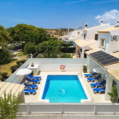 Chiquito - Private Pool&parking - Bbq&ac&wi-fi Albufeira