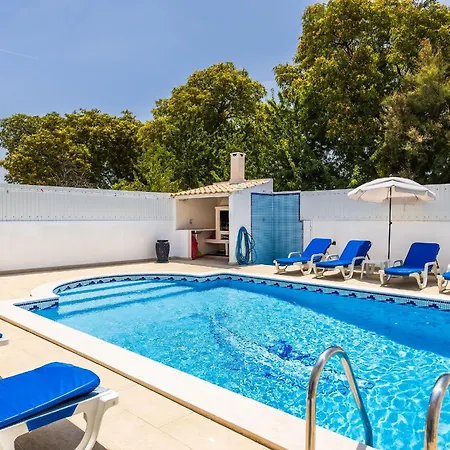 Chiquito - Private Pool&parking - Bbq&ac&wi-fi Ferienhaus