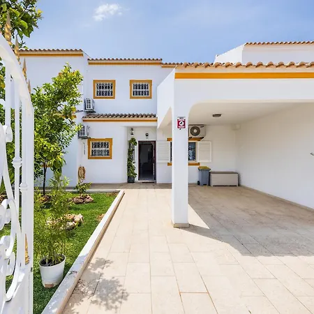 Chiquito - Private Pool&parking - Bbq&ac&wi-fi Albufeira